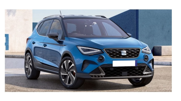 Seat - Arona 5 Door